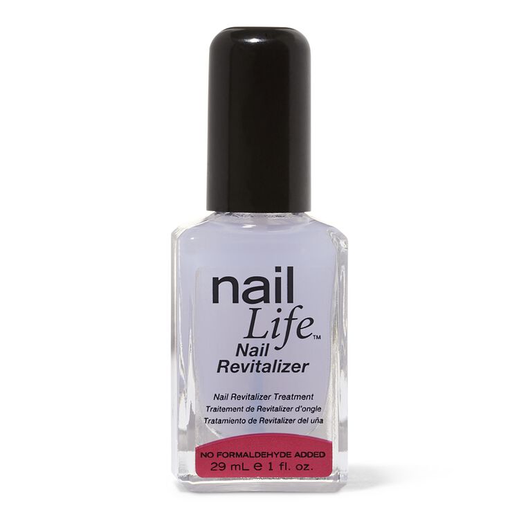 Nail Life Formaldehyde Free Nail Revitalizer