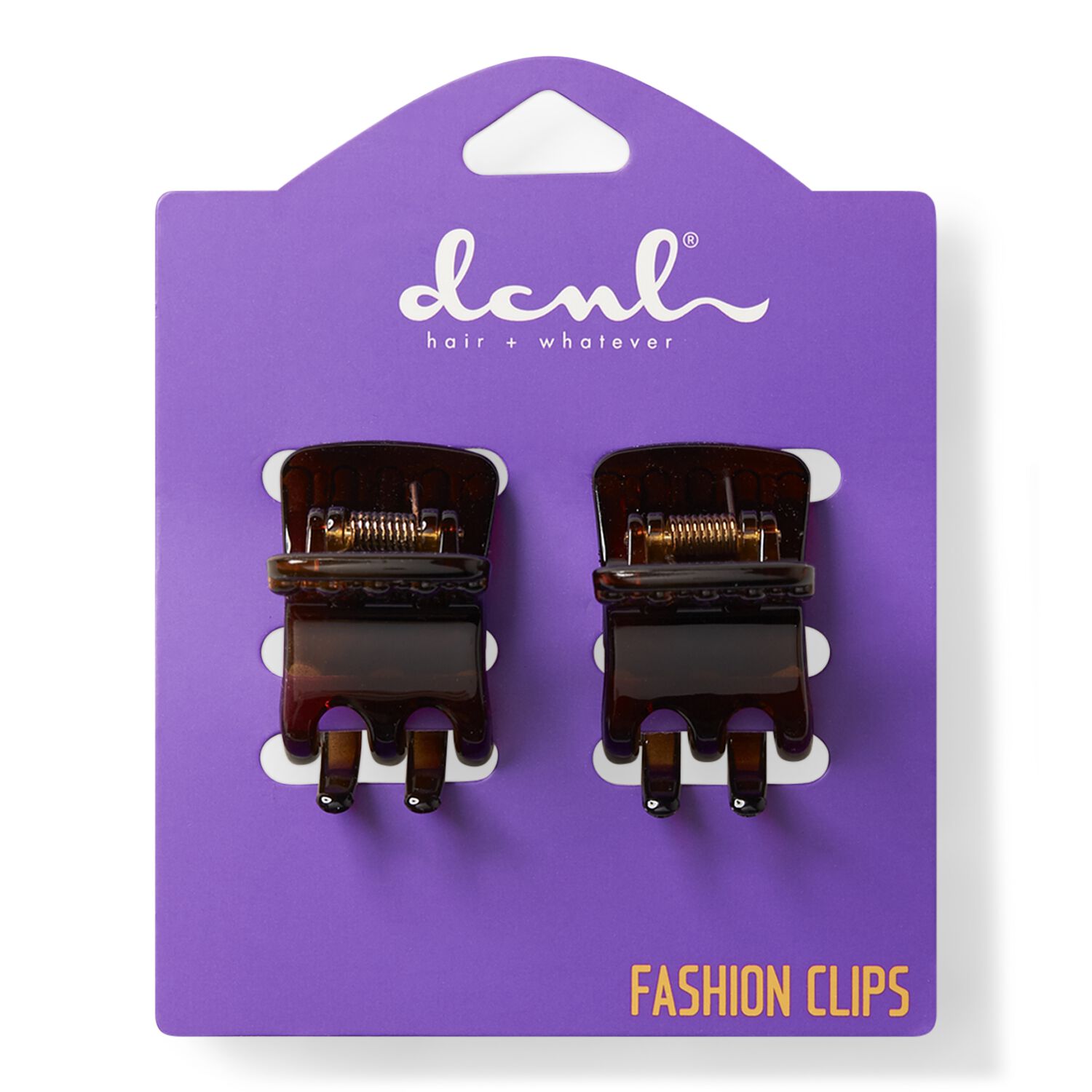 DCNL Tortoise Hair Claw