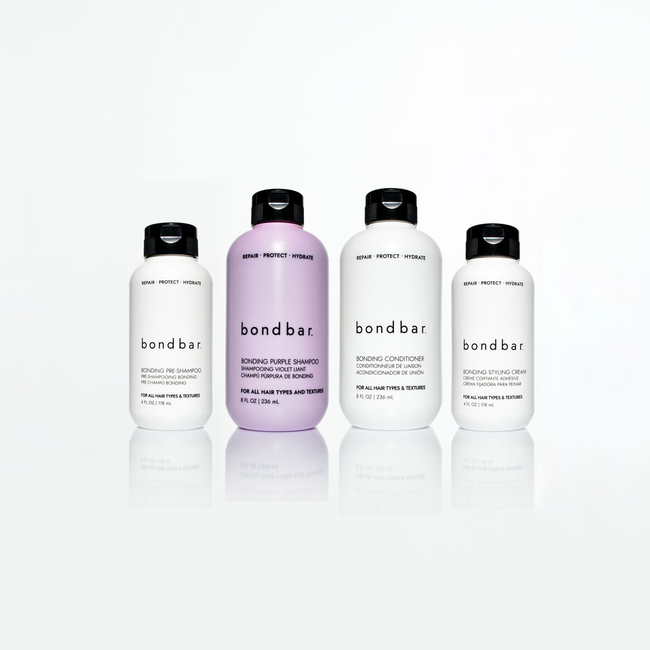 Blonde Hair Repair System