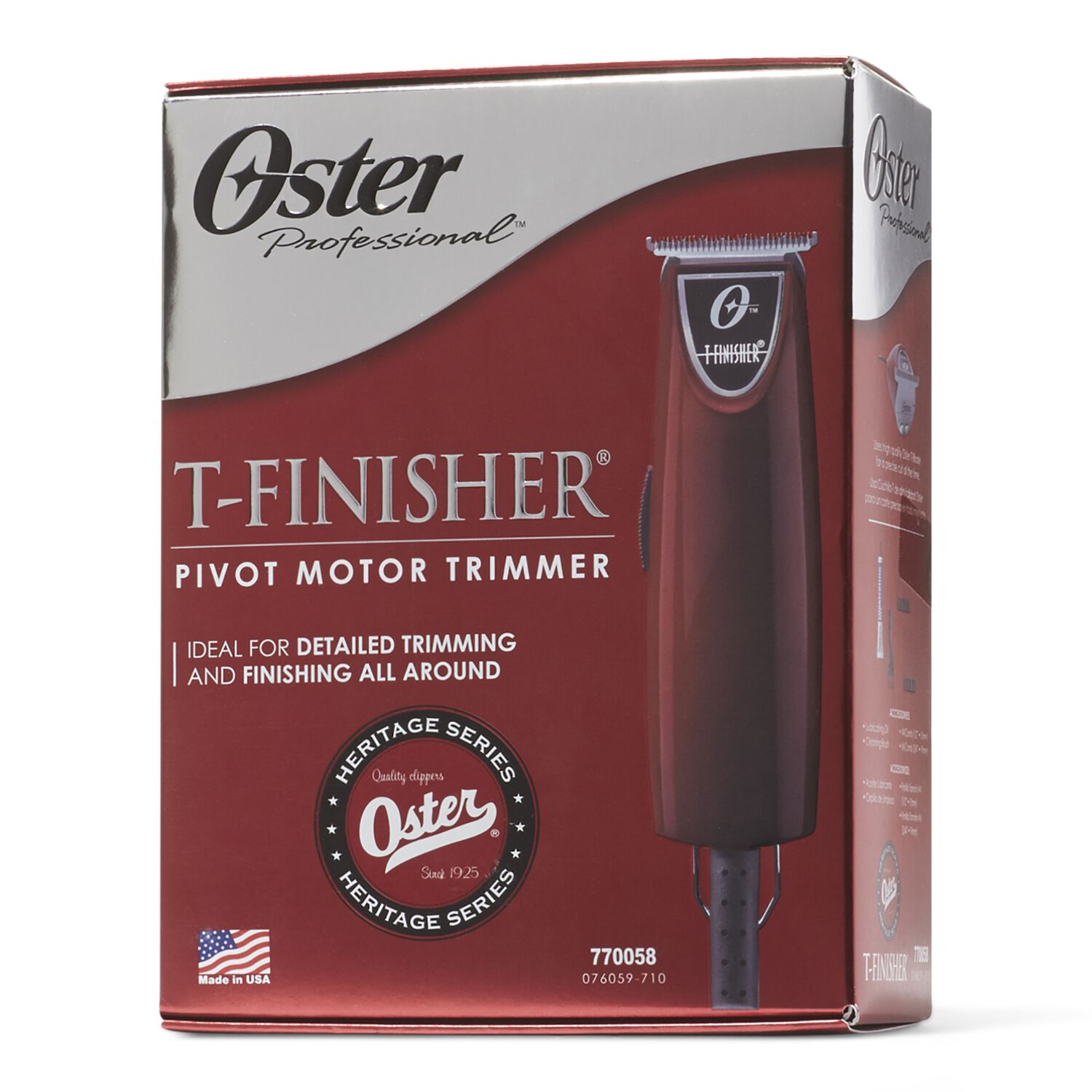 TFinisher Trimmer by Oster Clippers and Trimmers Sally Beauty
