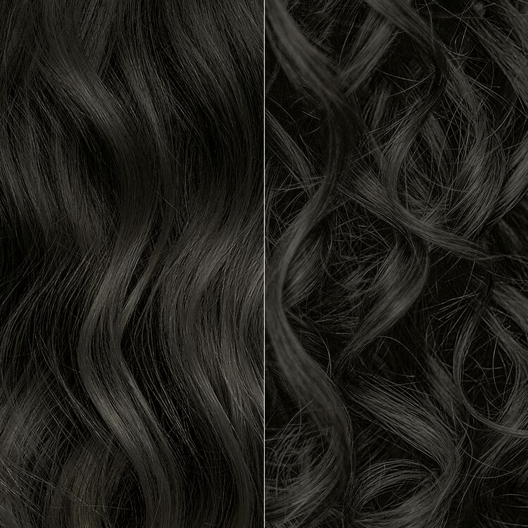 Ammonia-Free Permanent Hair Color Natural Darkest Chestnut Brown 2N