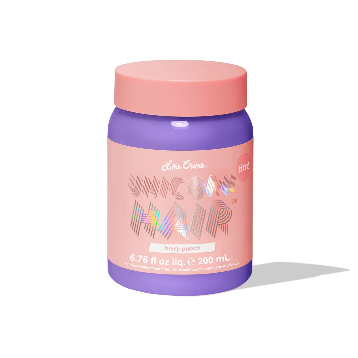 sallybeauty.com | Berry Punch Semi-Permanent Tint Hair Color