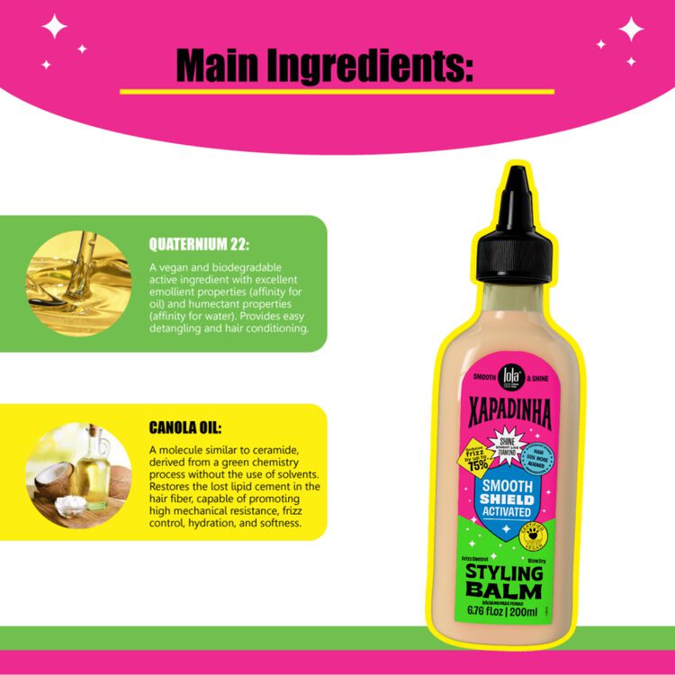 Xapadinha Styling Balm