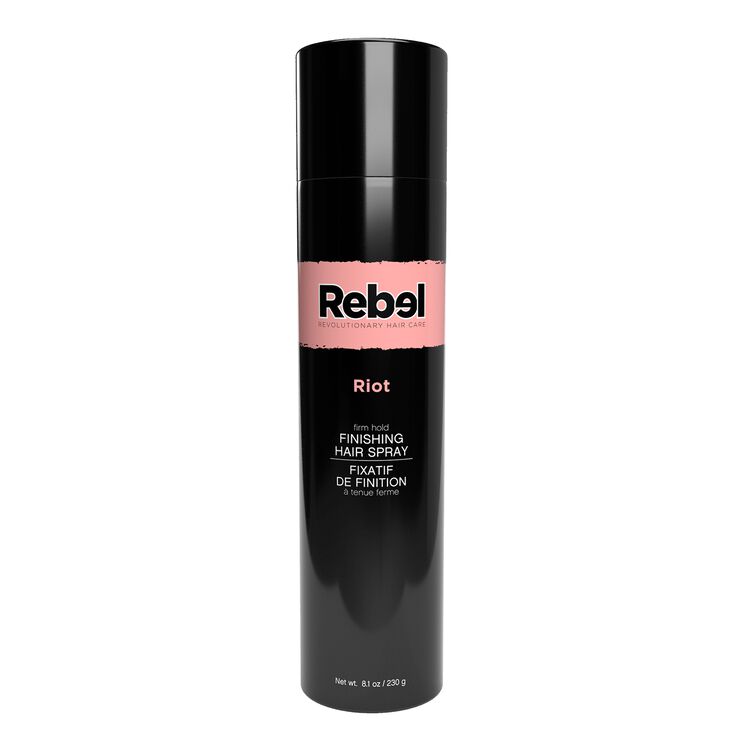 Riot - Firm Hold Finishing Hairspray