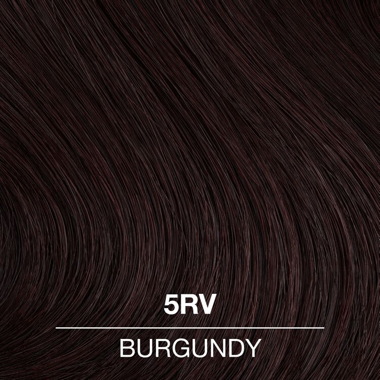 5RV Burgundy Permanent Liquid Hair Color