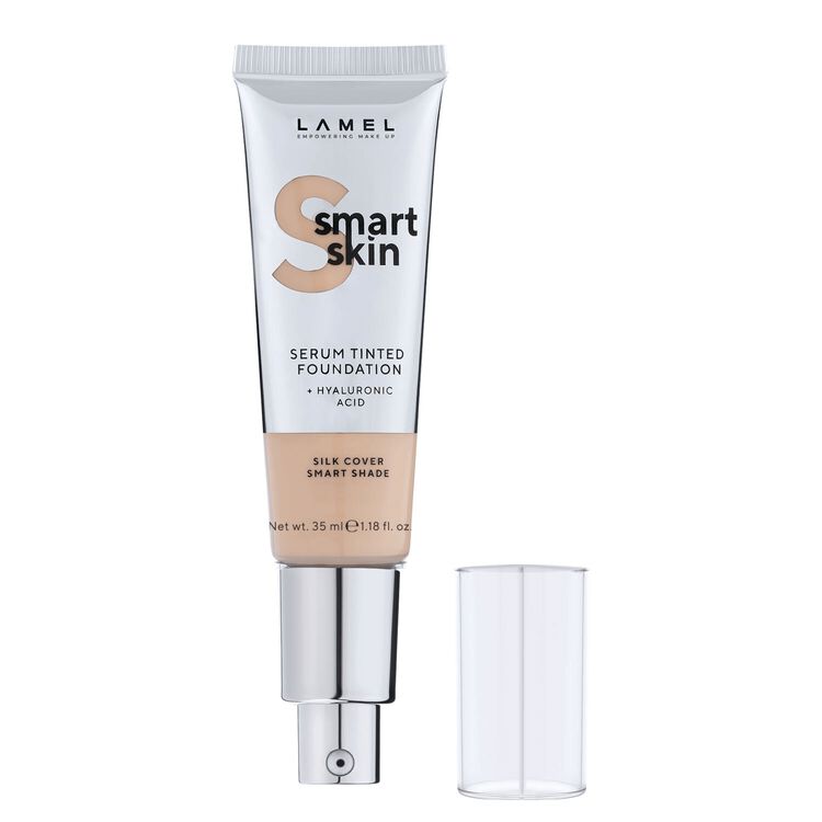 Smart Skin Serum Tinted Foundation Beige