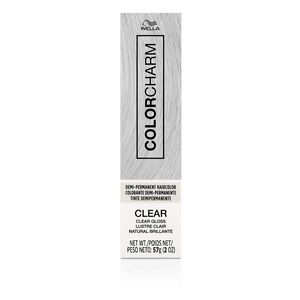 Clear Gloss Demi Permanent Cream Hair Color