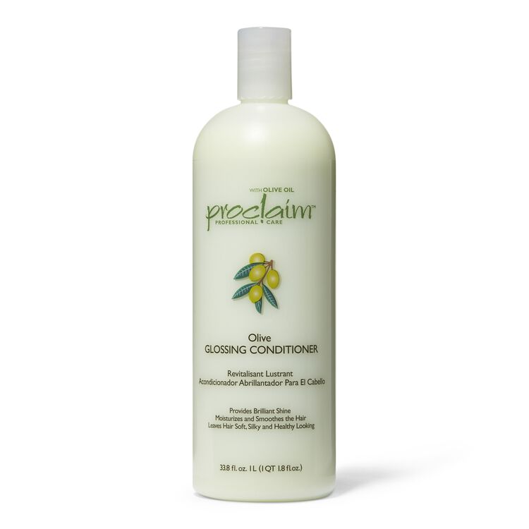 Olive Glossing Conditioner