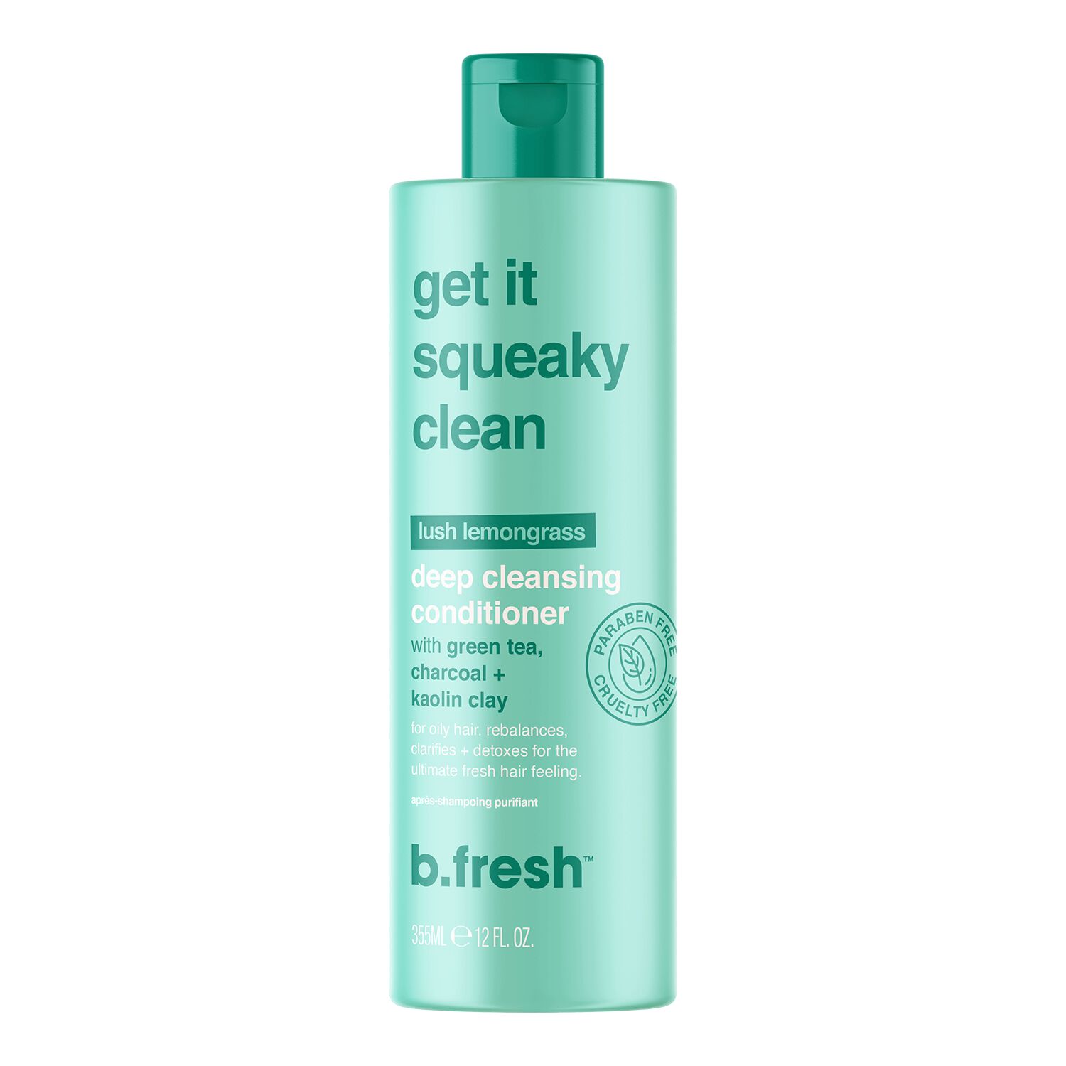 Get It Squeaky Clean Deep Cleansing Conditioner