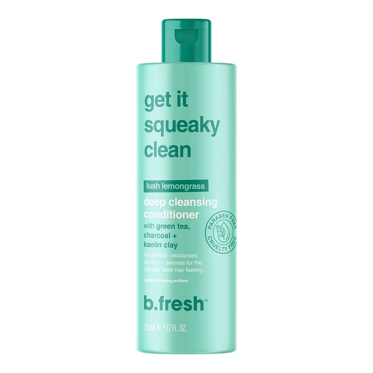 Get It Squeaky Clean Deep Cleansing Conditioner