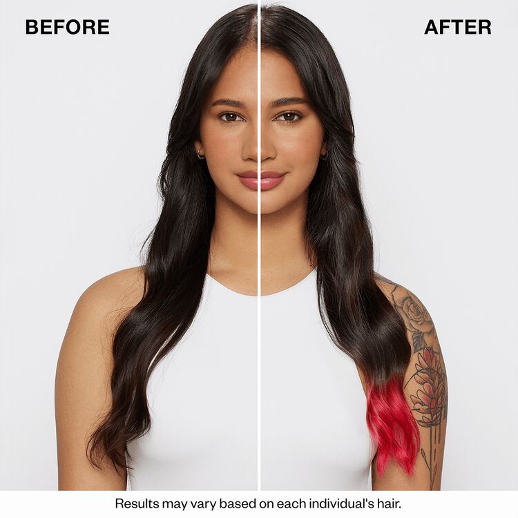 Coral Crush One Step Bleach & Color Kit