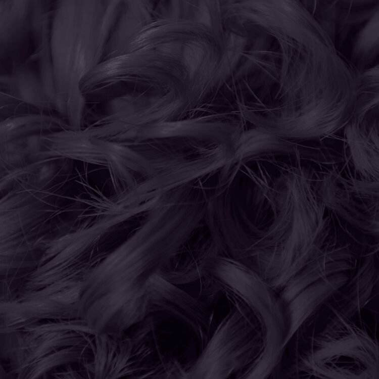 2VV Midnight Violet Black Permanent Creme Hair Color