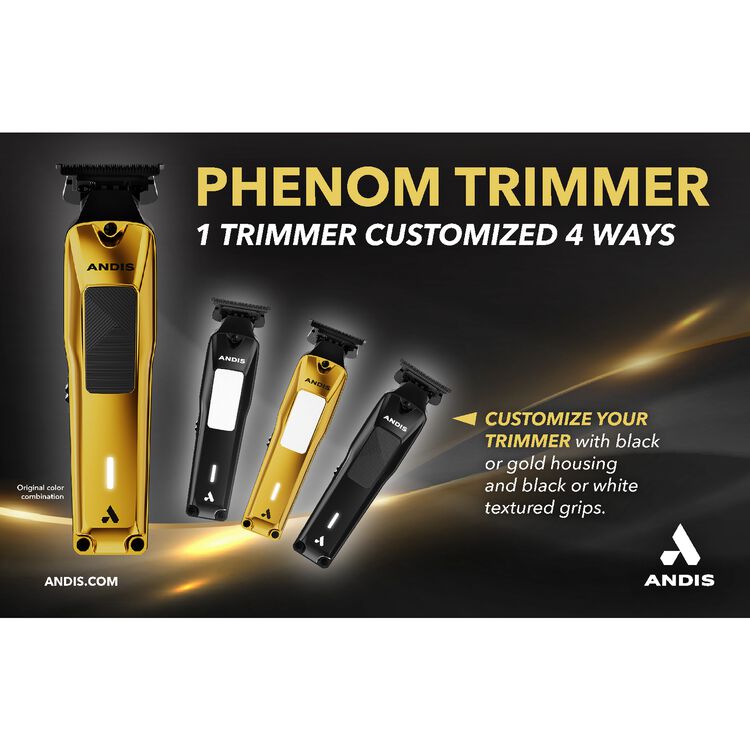 Phenom Trimmer