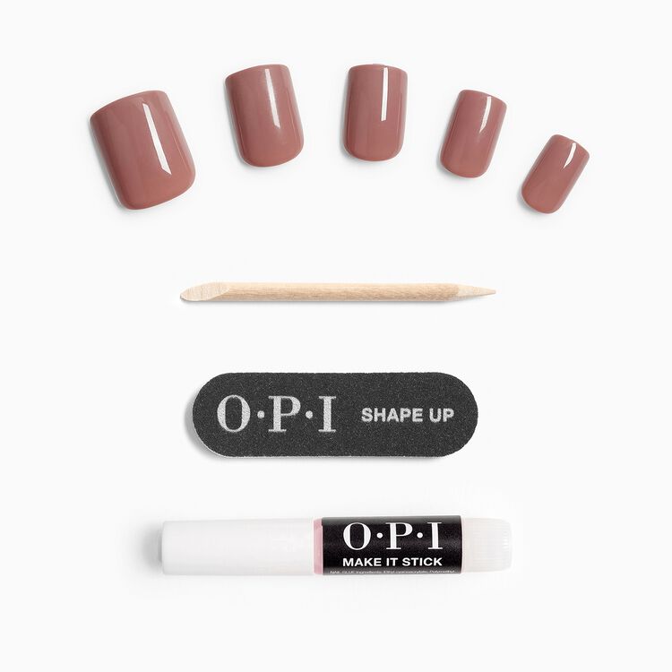 Tickle My France-y Press-On Nails