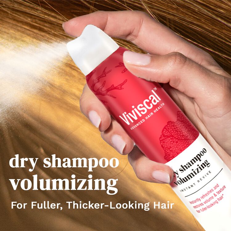 Volumizing Dry Shampoo