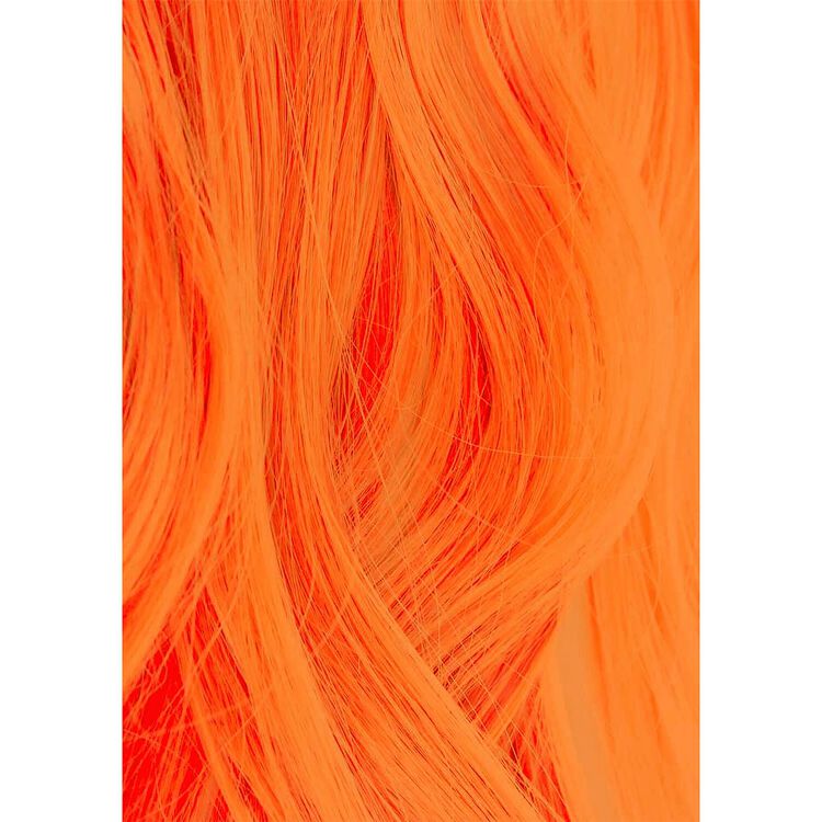 320 Neon Orange Premium Natural Semi Permanent Hair Color
