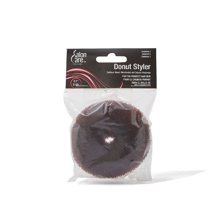 Medium Donut Styler Brown