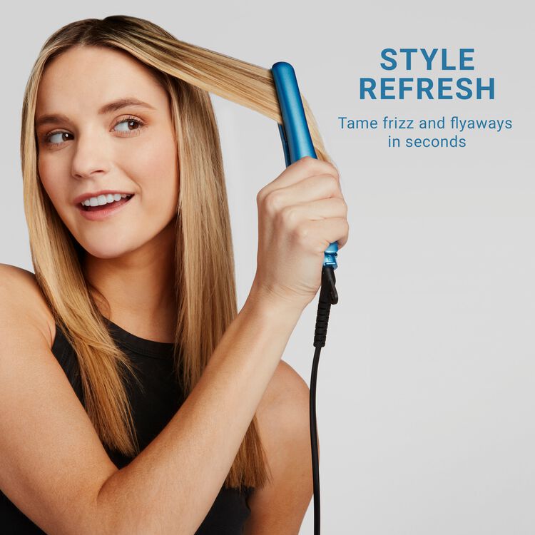 .75" Mini Ultra-Sleek Flat Iron