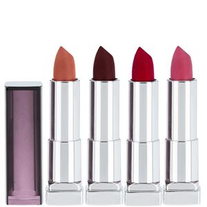 Color Sensational The Mattes Lipstick
