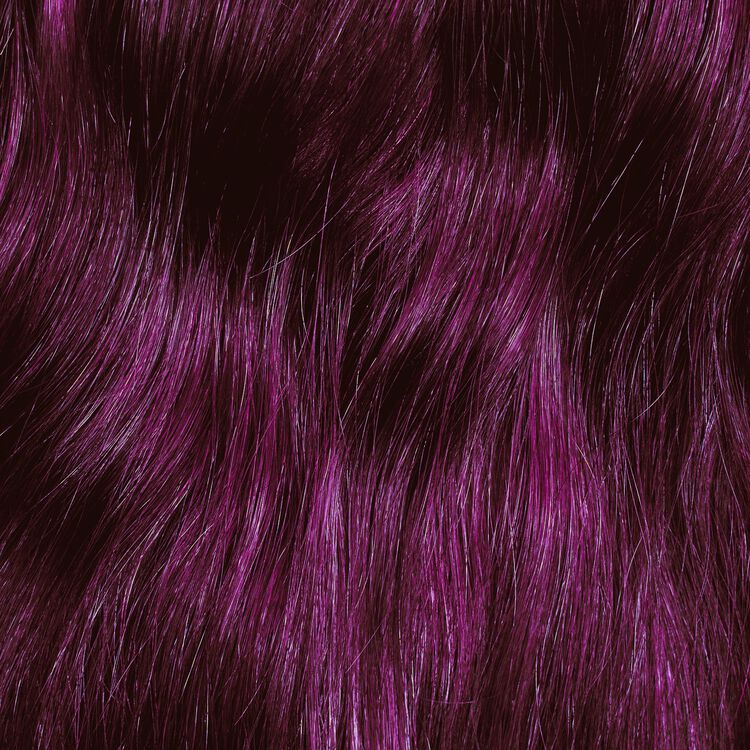 Intensive Shine 6VV Intense Violet Demi Permanent Creme Hair Color