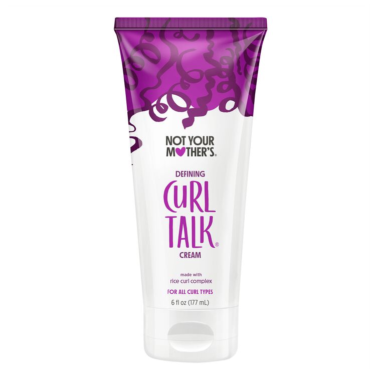 Curl Talk Cream