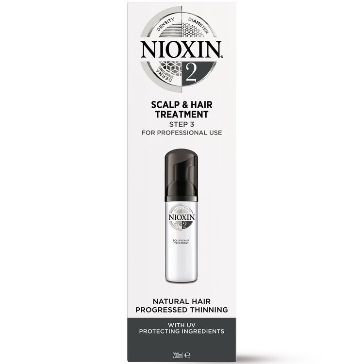 System 2 Scalp Treatment