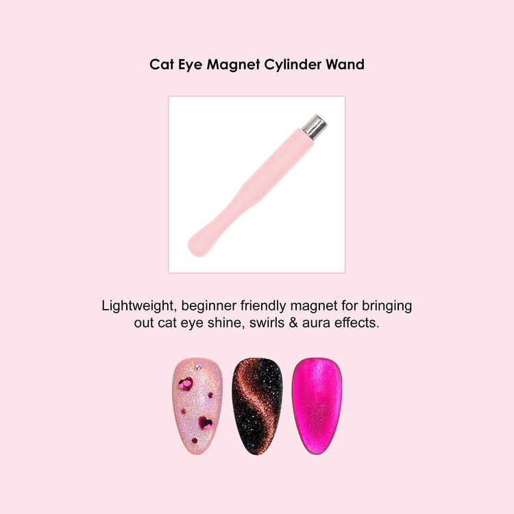 Cat Eye Cylinder Wand