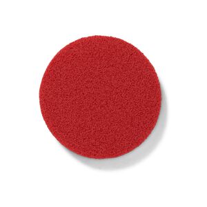 Red Cosmetic Sponges