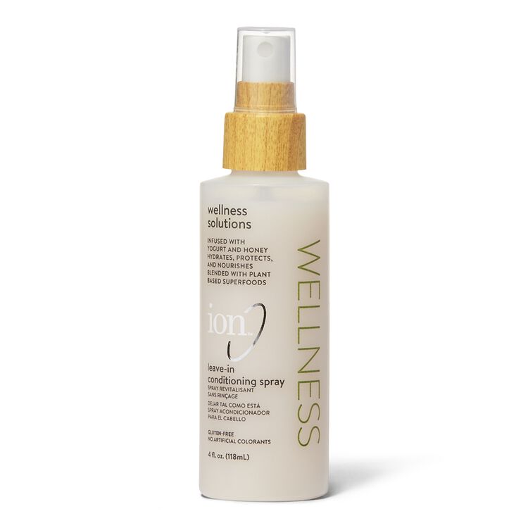 Ion Wellness Replenishing Leave In By Wellness Solutions Conditioner Sally Beauty