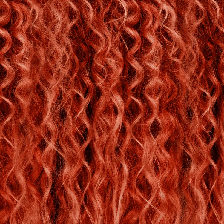 7RR Intense Red Permanent Creme Hair Color