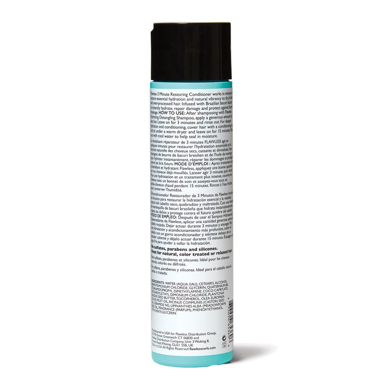 3 Minute Restoring Conditioner