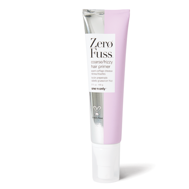 Coarse to Frizzy Hair Primer