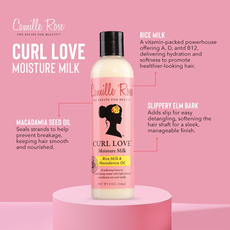 Curl Love Moisture Milk