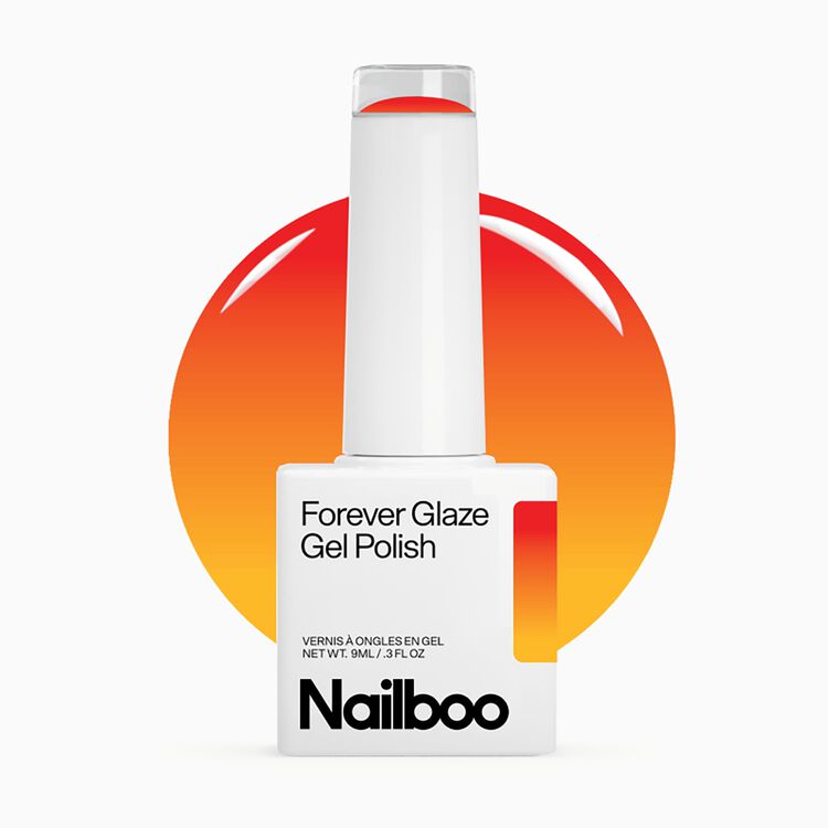 Sunset Surprise Gel Polish