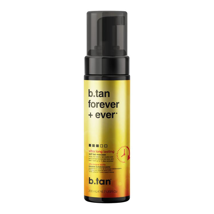 Forever and Ever Self Tan Mousse