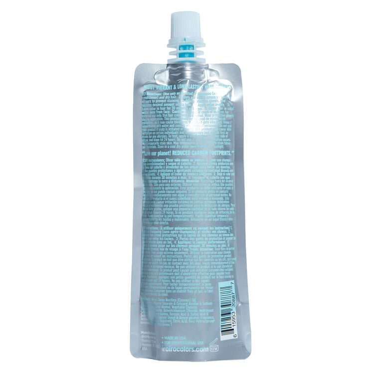 115 Emerald Green Premium Natural Semi Permanent Hair Color