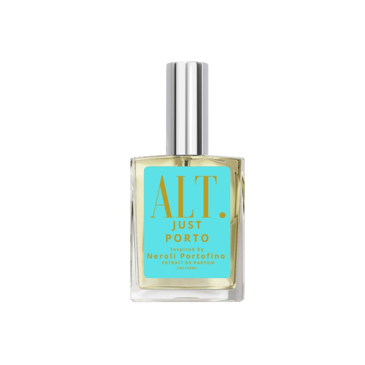 ALT. Fragrances Just Porto Inspired by Neroli Portofino