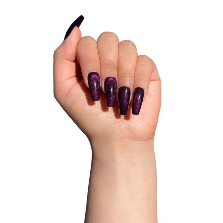 Sugar Plum Instant Manicure Press-On Nails