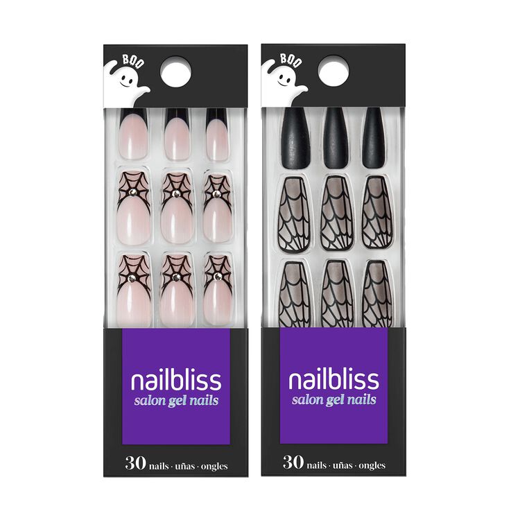 Press-On Gel Nail Kit
