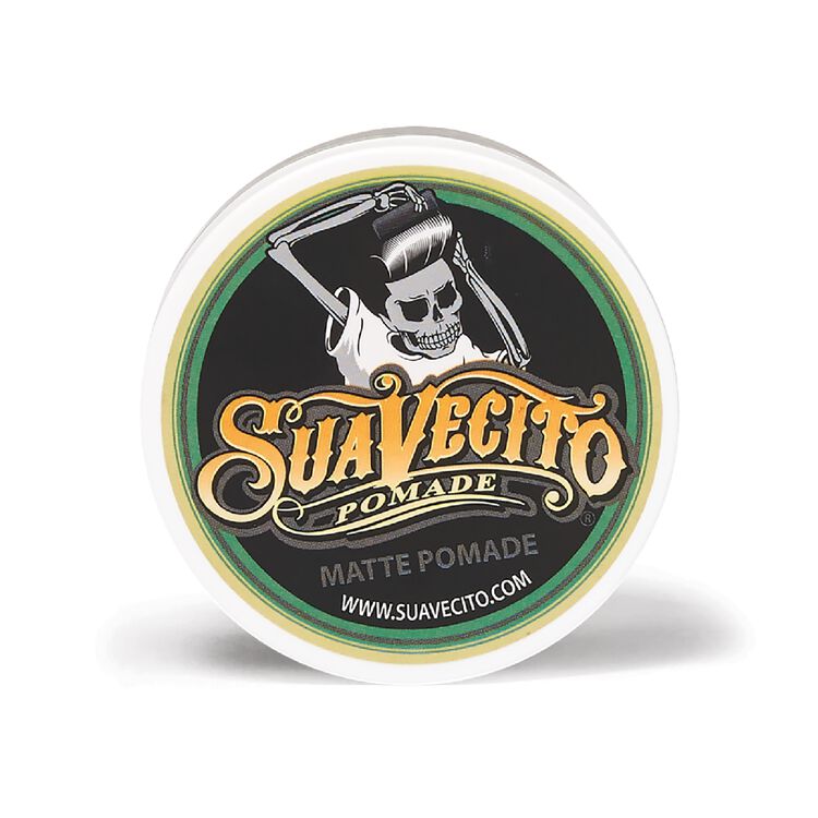 Matte Pomade