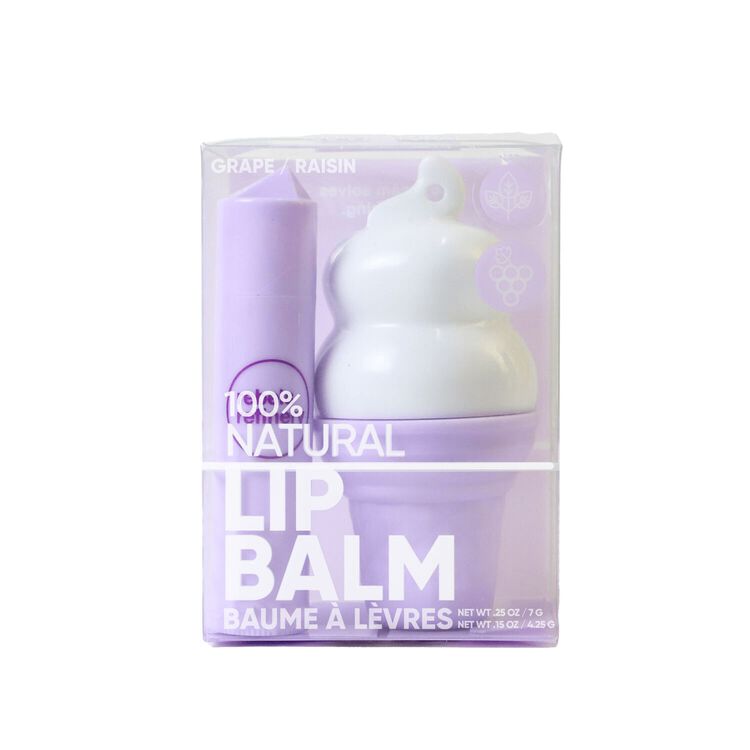 2 Pack Ice Cream and Stick Lip Balm