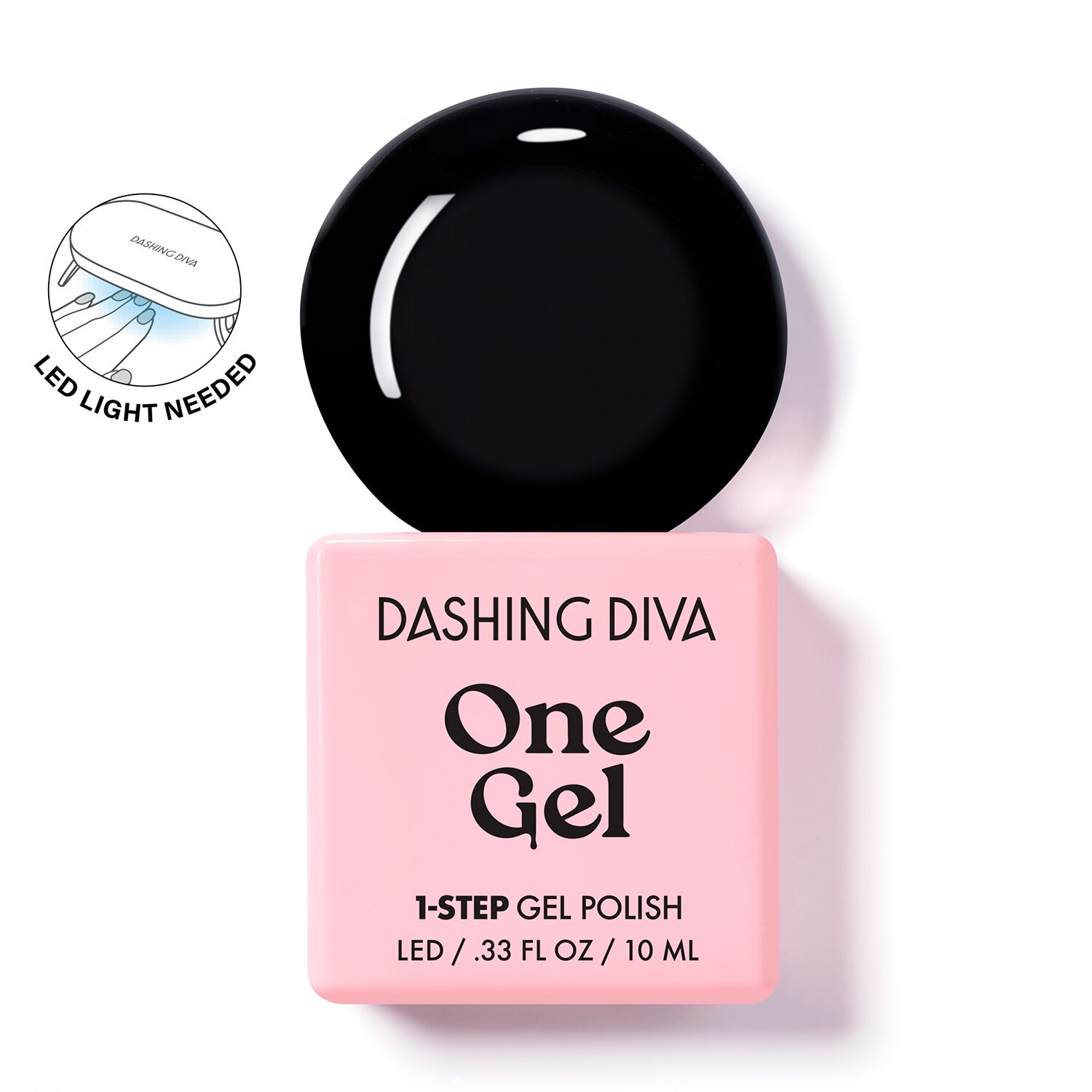 Dashing Diva Gel Polish