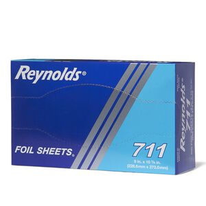 711 Hair Foil Sheets