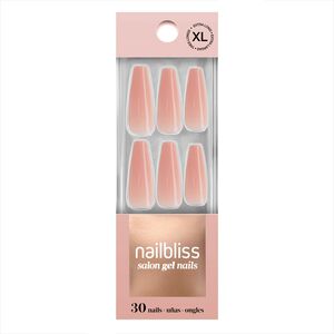 Nearly Nude Gel Nail Kit