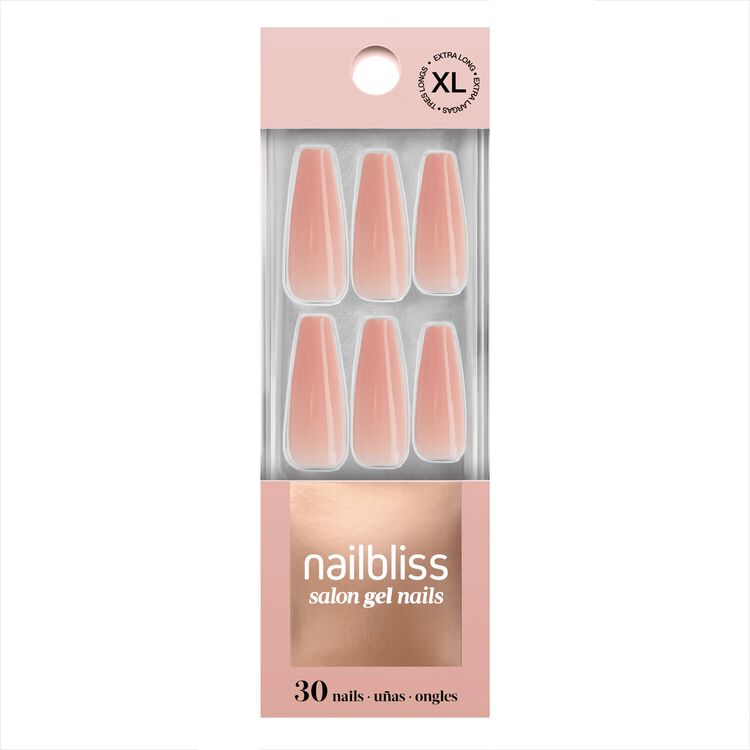 Nearly Nude Gel Nail Kit