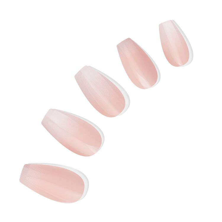 Magic Press Press-On Nails Barely Bougie