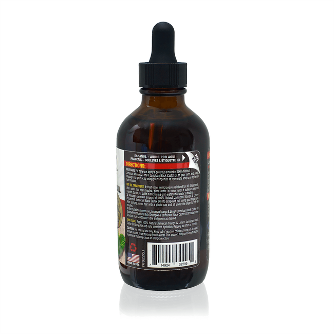 Peppermint Black Castor Oil by Jamaican Mango & Lime ...