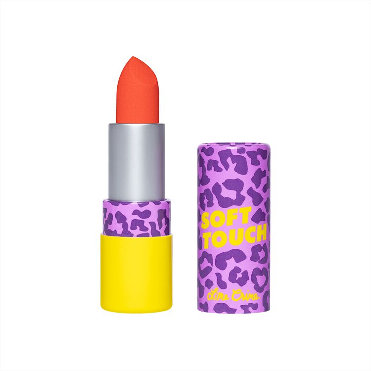 Retro Sunrise Soft Touch Comfort Matte Lipstick
