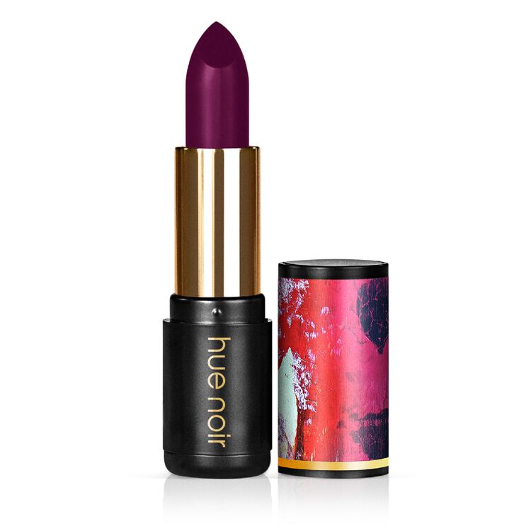 Perfect Pout Hydrating Lipstick - A Rage in Raisin
