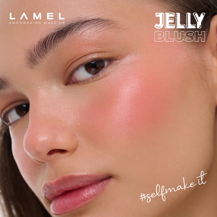 Jelly Blush Guava